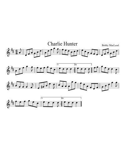 Charlie Hunter (Version 5) preview