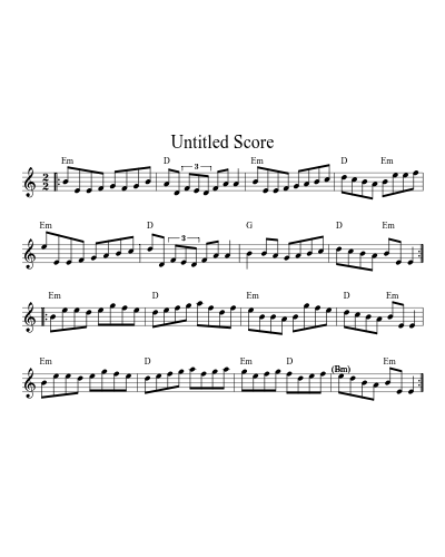 Chase Court (Version 4)