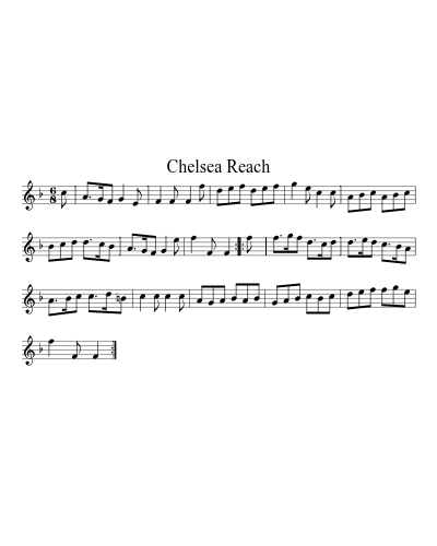 Chelsea Reach