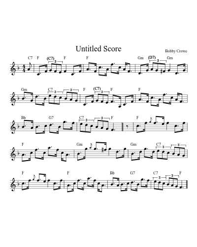 Cherrybank Gardens (Version 2)