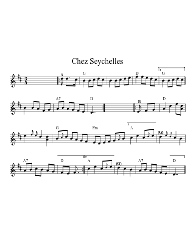 Chez Seychelles