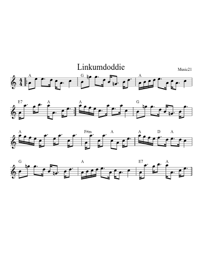 Linkumdoddie preview