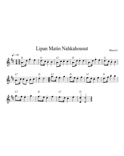 Lipan Matin Nahkahousut preview