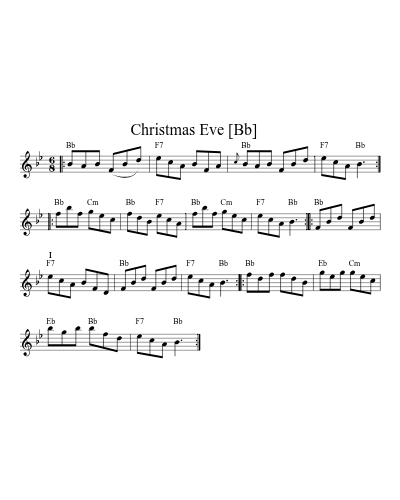 Christmas Eve    (D)