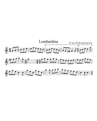 Lombardina preview