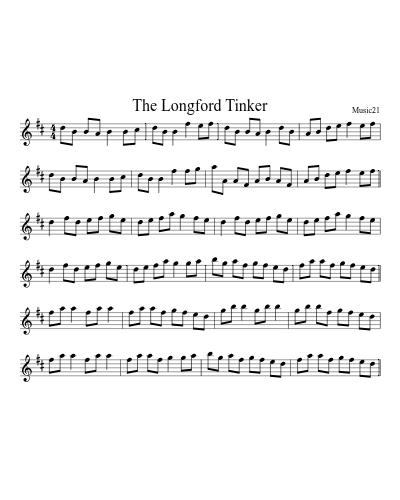 The Longford Tinker preview