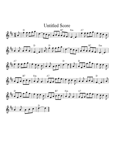 Clachan Jig (Version 4)