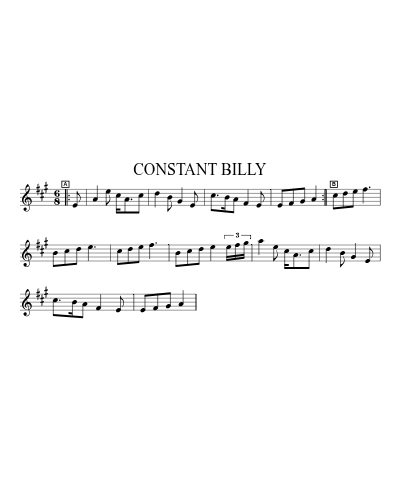 Constant Billy (Version 10)
