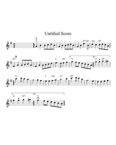 Constitution Democratic White Crooked set F Bb G 32 10 (Version 4)