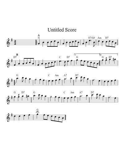 Constitution Democratic White Crooked set F Bb G 32 16 (Version 4)