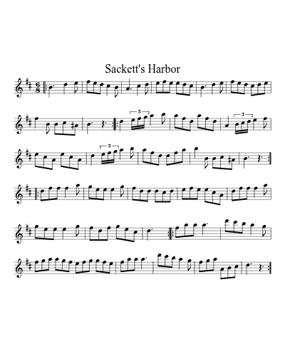 Sackett's Harbor