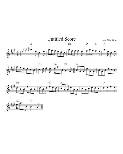 Contra Jig 02 (Version 5) sheet music preview