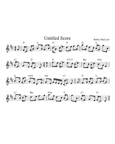 Conundrum (Version 3)