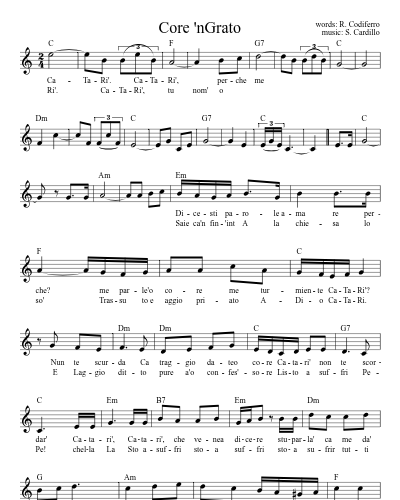 Core 'nGrato (Version 2)