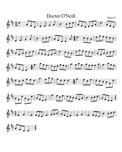 Doctor O'Neill preview