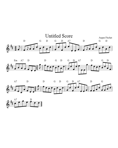 Cousin Jim0 (Version 3)