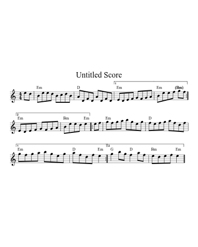 Craven Reel (Version 3)