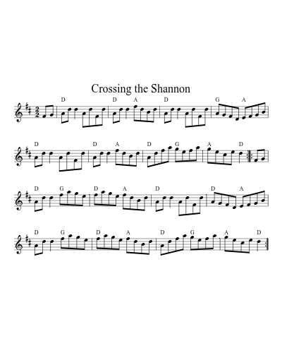 Crossing the Shannon (Version 2)