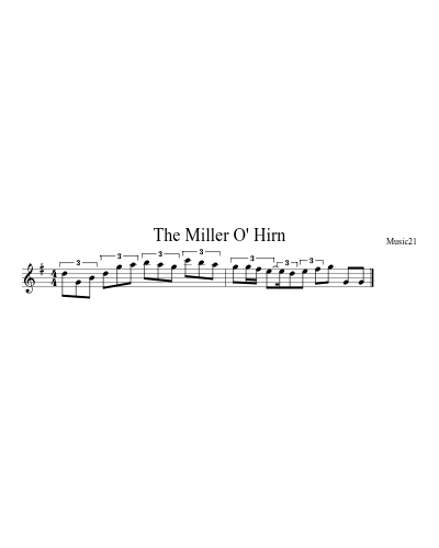 The Miller O' Hirn preview