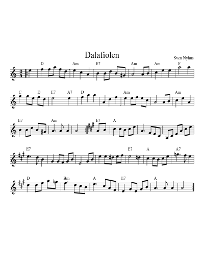 Dalafiolen (Version 2)