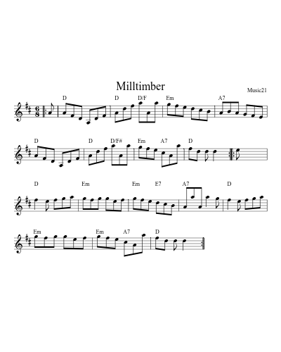 Milltimber