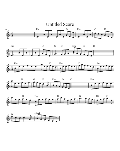 Dancing Around Cambridge (Version 4)