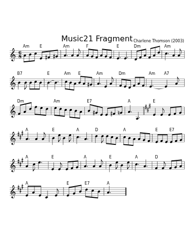 Dancing Across the Atlantic Am A 32 4