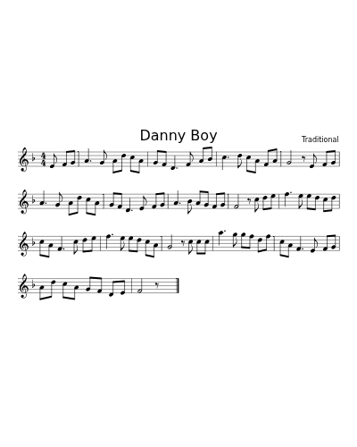 Danny Boy