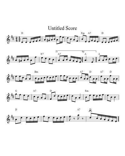 Dashing White Sergeant preview