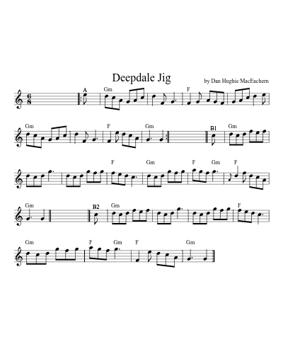 Deepdale Jig (Version 3)