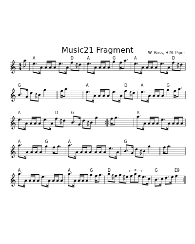 Deil Amang The Tailors H (Version 3)