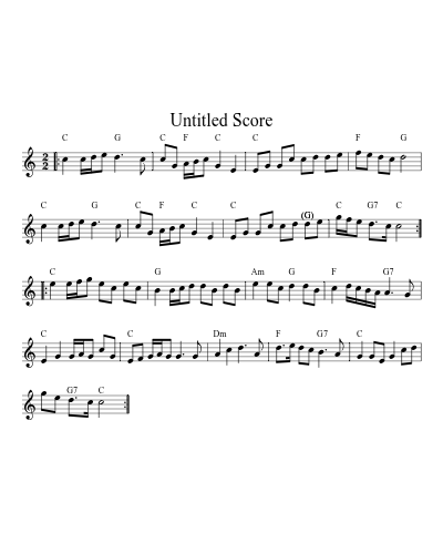 Deil Take the Warr C D 36 4 sheet music preview
