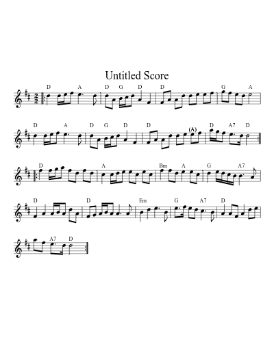 Deil Take the Warr C D 36 4 (Version 2) sheet music preview