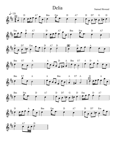Delia (Version 3)