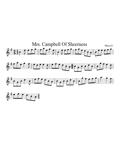Mrs. Campbell Of Sheerness preview