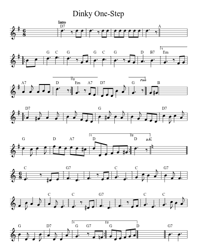 Dinky One-Step