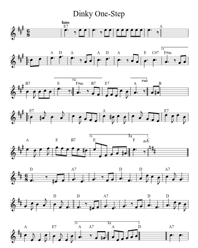 Dinky One-Step (Version 2)