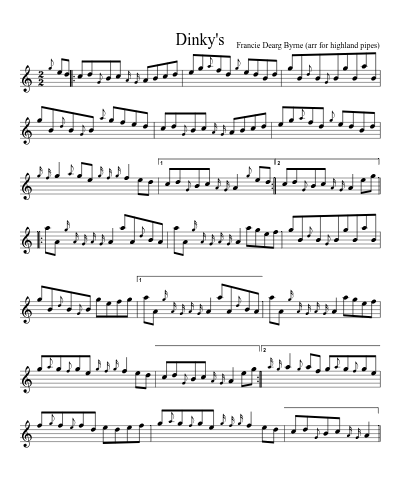 Dinky's (Version 2) preview