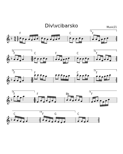 Div\vcibarsko