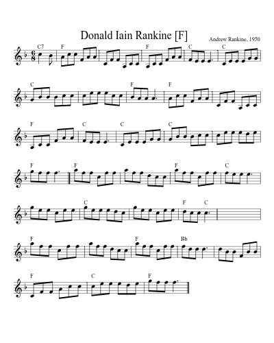 Donald Iain Rankine   [F] (Version 2)