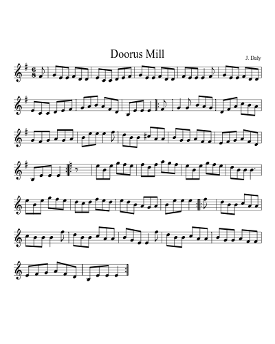 Doorus Mill