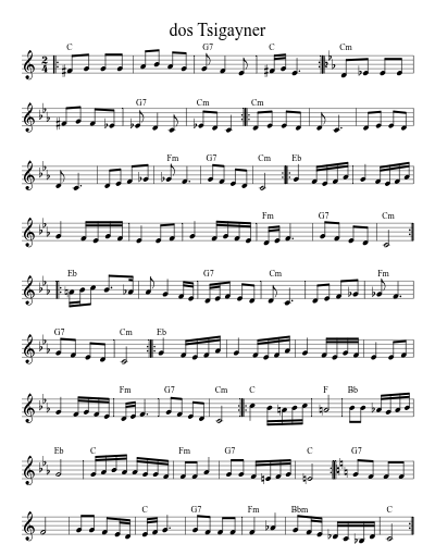 dos Tsigayner