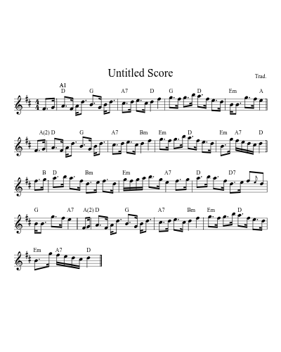 Double Dutch (Version 2)