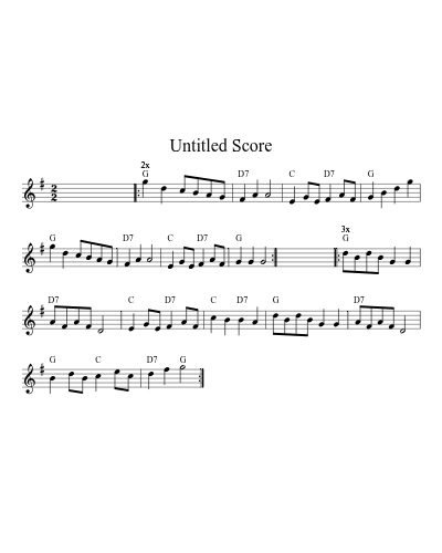 Doubtful Shepherd (Version 2)