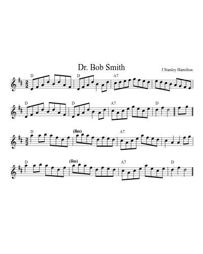 Dr. Bob Smith
