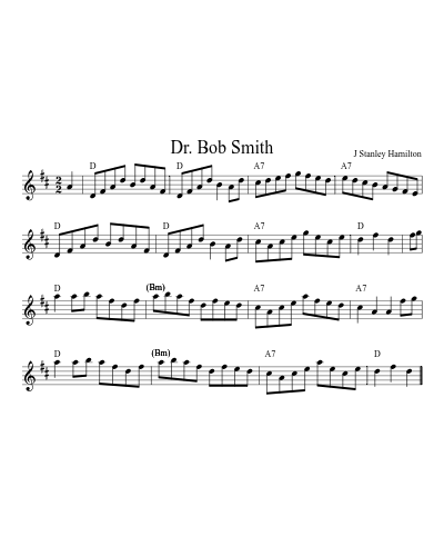 Dr. Bob Smith (Version 2)