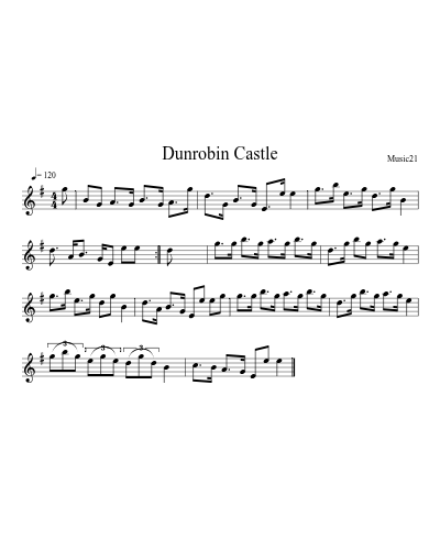 Dunrobin Castle preview