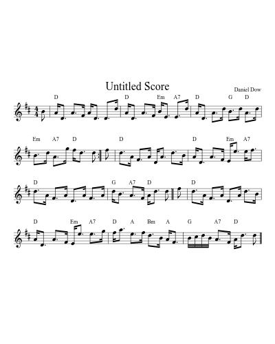 Duchess Of Gordons Fancy