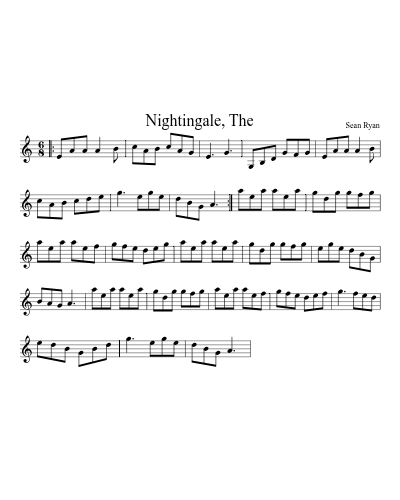 Nightingale, The