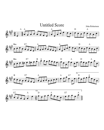 Duke And Duchess Of Edinburgh3 sheet music preview